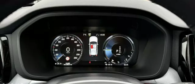 VOLVO XC 60 T6 AWD Plug-In Hybrid Inscription