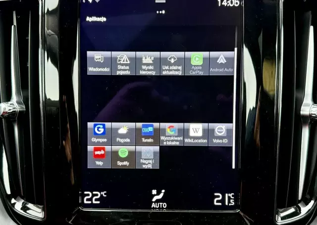 VOLVO XC 60 T6 AWD Plug-In Hybrid Inscription