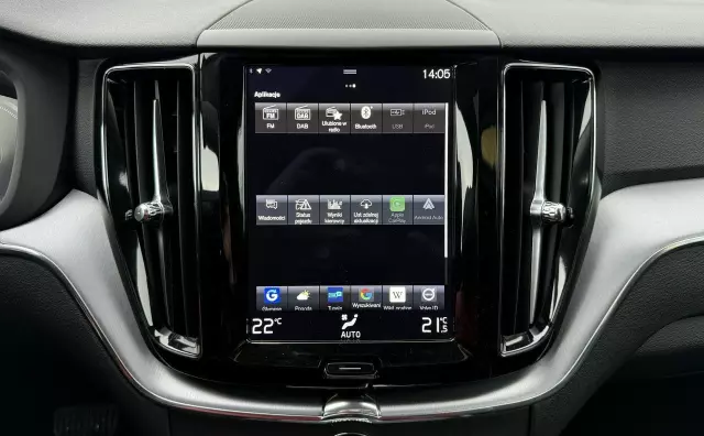 VOLVO XC 60 T6 AWD Plug-In Hybrid Inscription