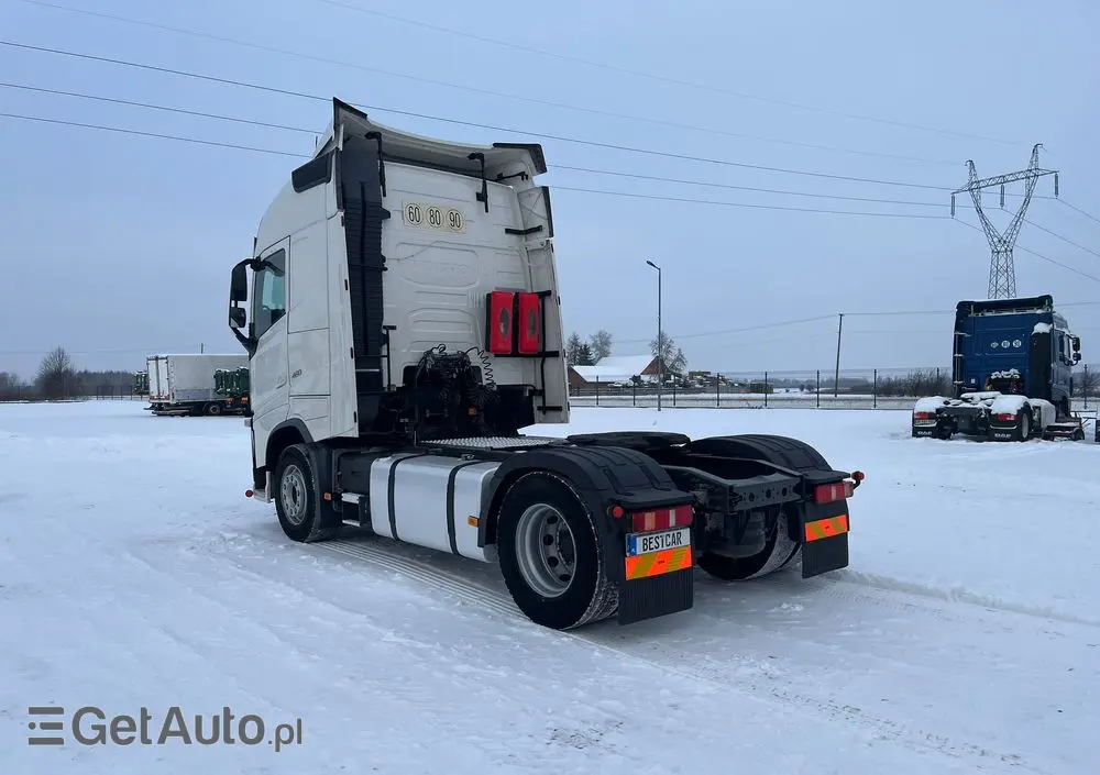 VOLVO FH460 SUPER STAN /  Import Francja 