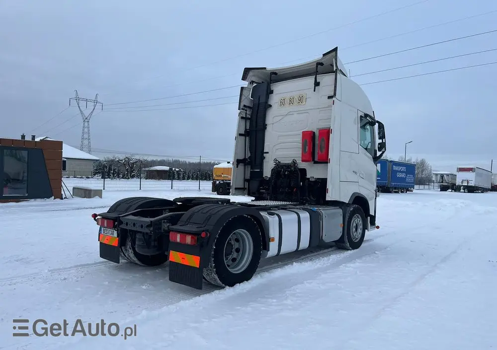 VOLVO FH460 SUPER STAN /  Import Francja 