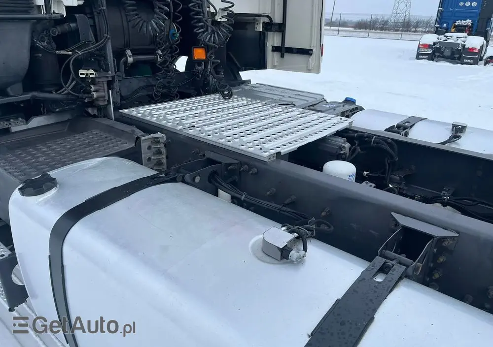 VOLVO FH460 SUPER STAN /  Import Francja 