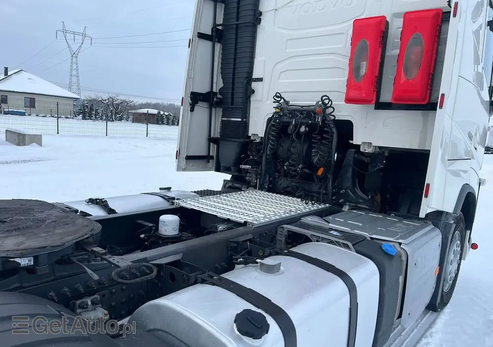 VOLVO FH460 SUPER STAN /  Import Francja 