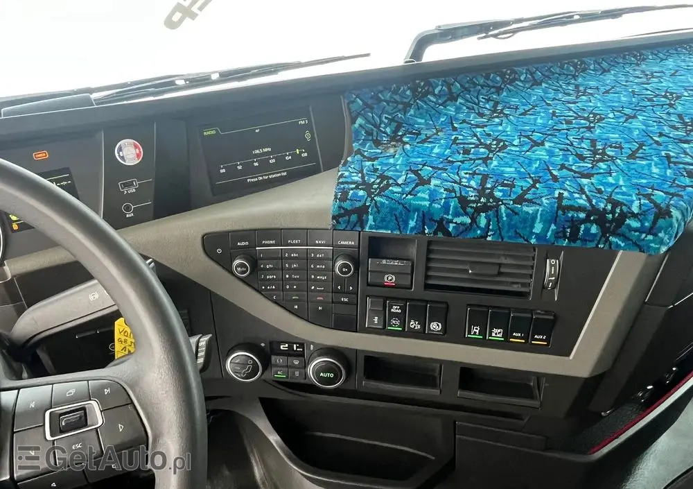 VOLVO FH460 SUPER STAN /  Import Francja 