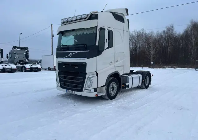 VOLVO FH460 SUPER STAN /  Import Francja 