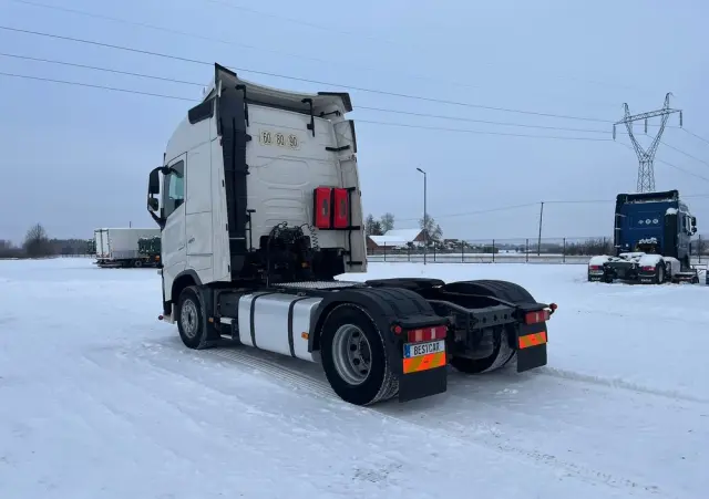 VOLVO FH460 SUPER STAN /  Import Francja 