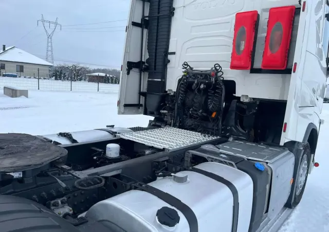 VOLVO FH460 SUPER STAN /  Import Francja 