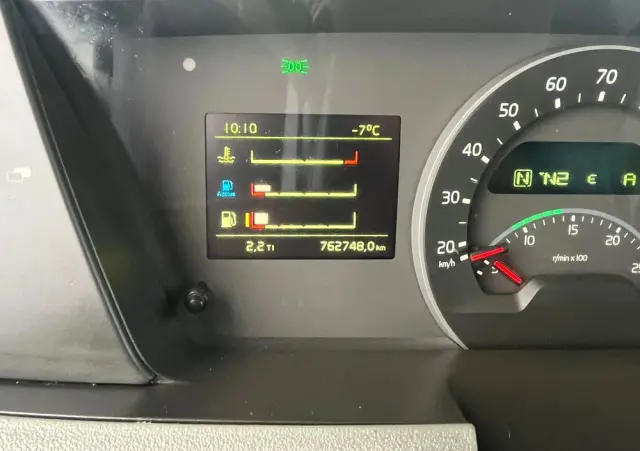 VOLVO FH460 SUPER STAN /  Import Francja 