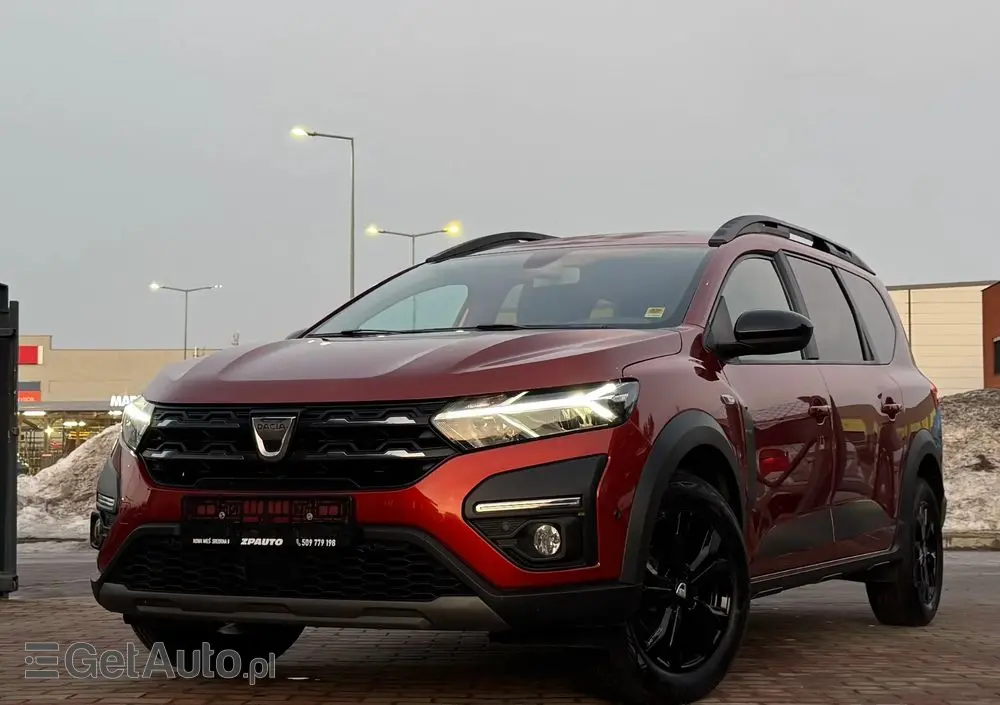 DACIA Jogger TCe 110 Extreme