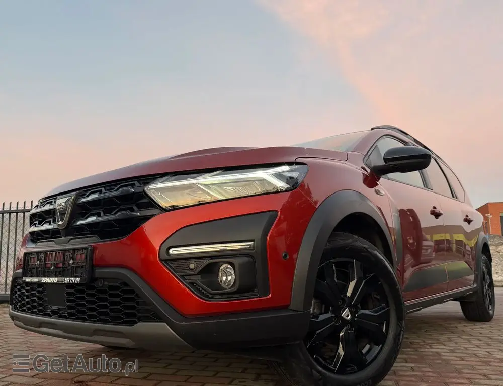 DACIA Jogger TCe 110 Extreme