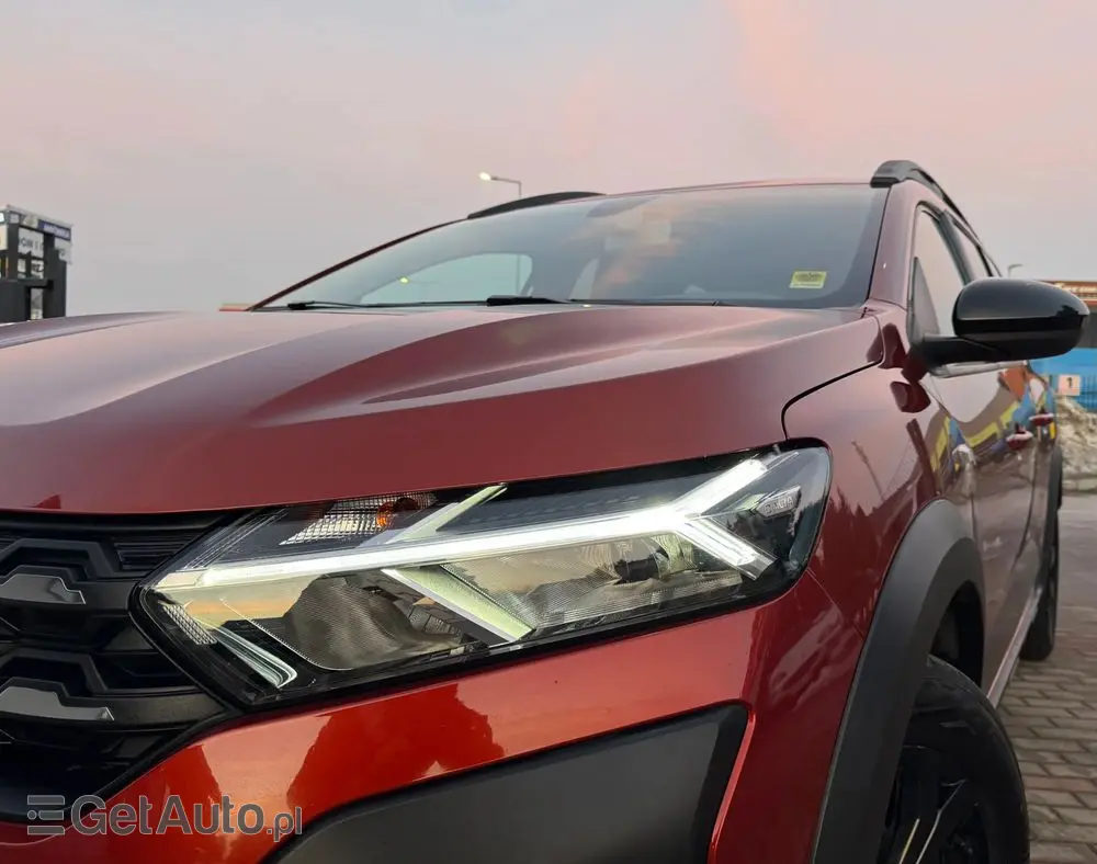 DACIA Jogger TCe 110 Extreme
