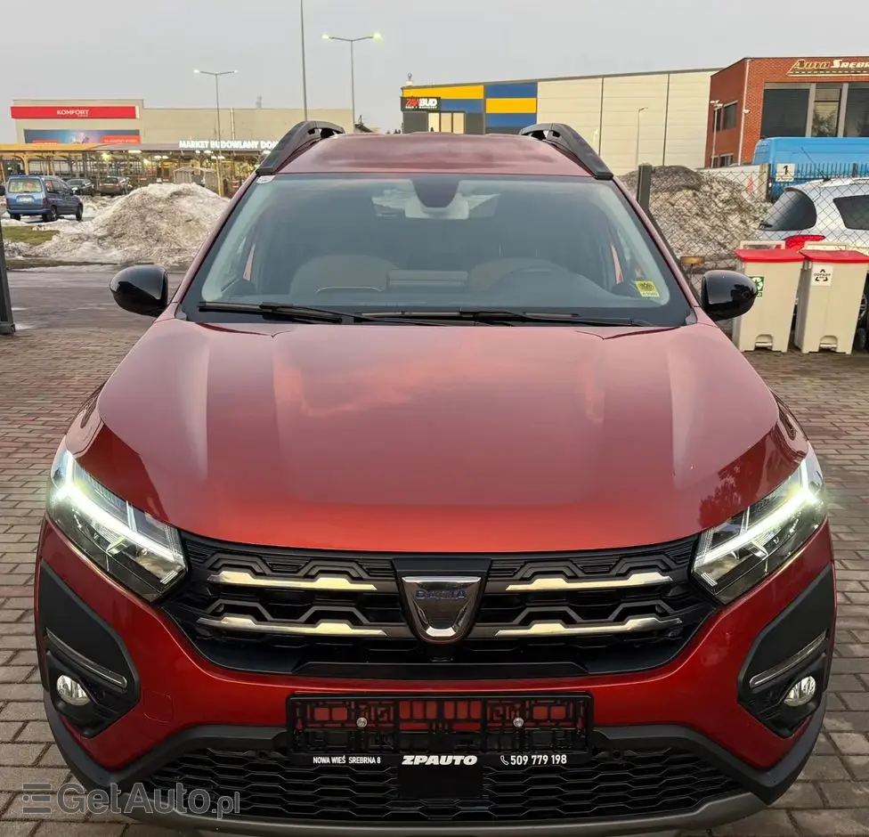 DACIA Jogger TCe 110 Extreme