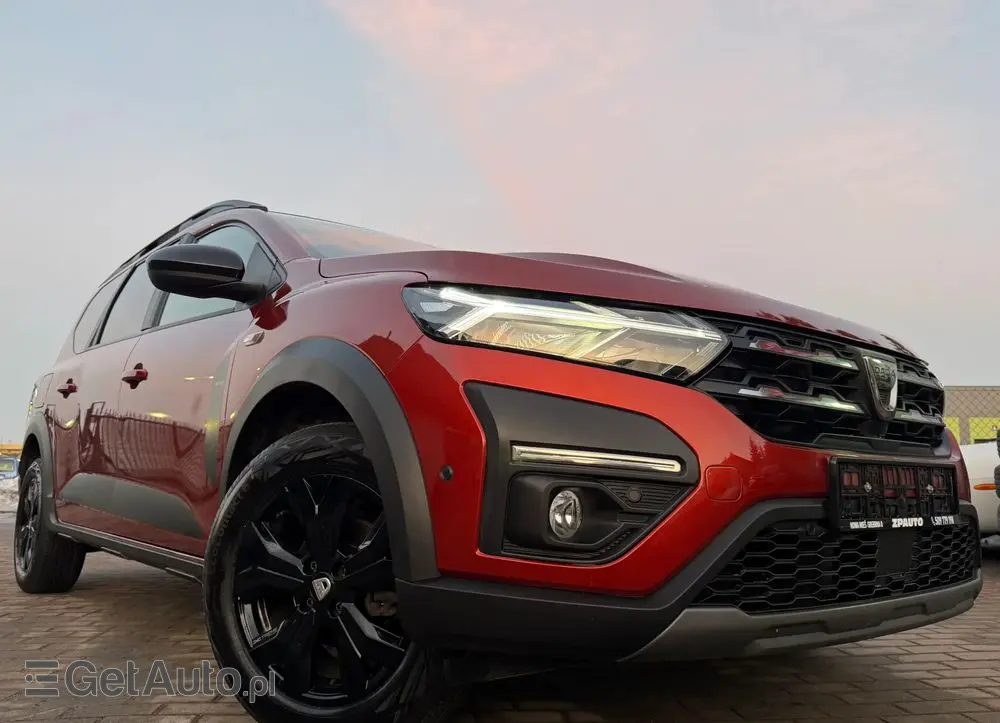 DACIA Jogger TCe 110 Extreme