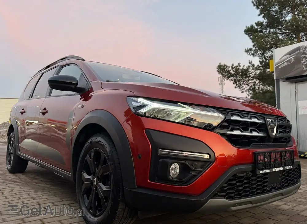 DACIA Jogger TCe 110 Extreme