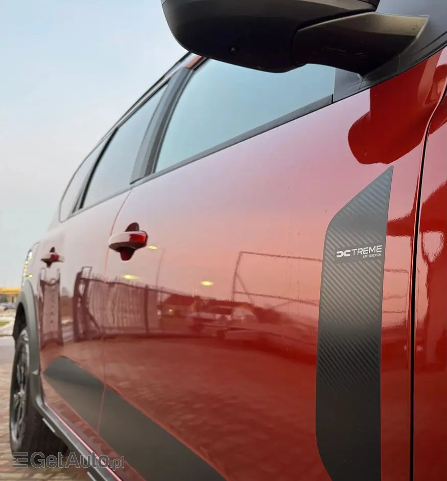 DACIA Jogger TCe 110 Extreme