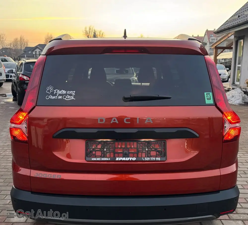 DACIA Jogger TCe 110 Extreme