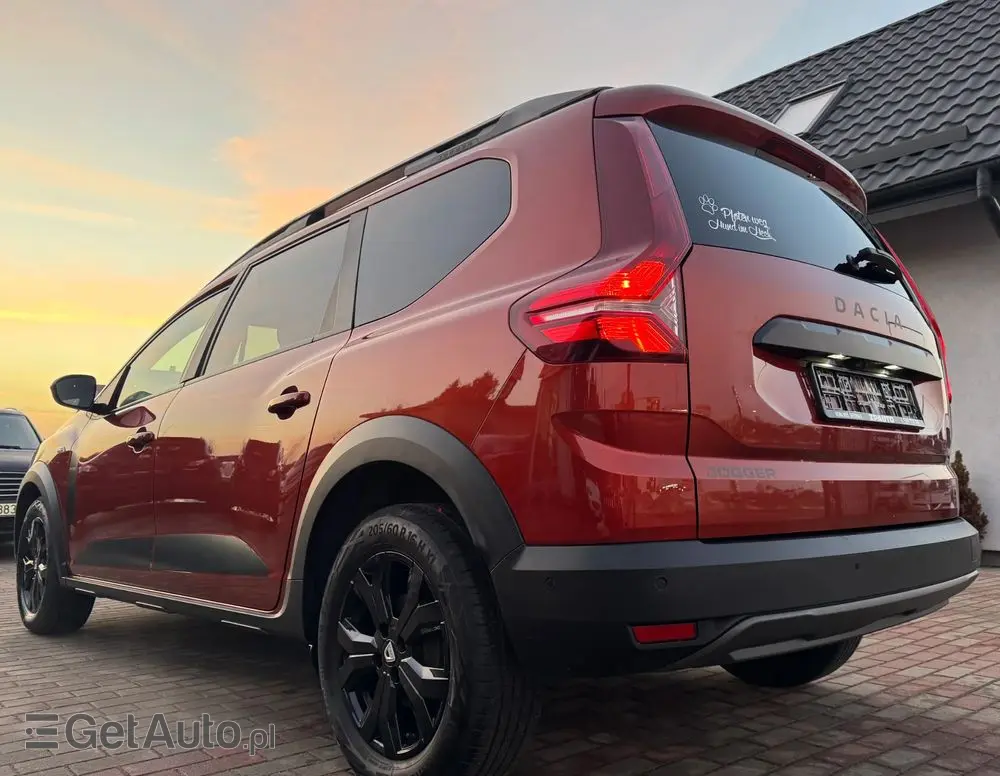 DACIA Jogger TCe 110 Extreme