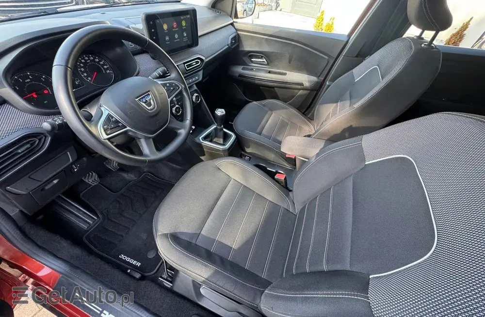 DACIA Jogger TCe 110 Extreme