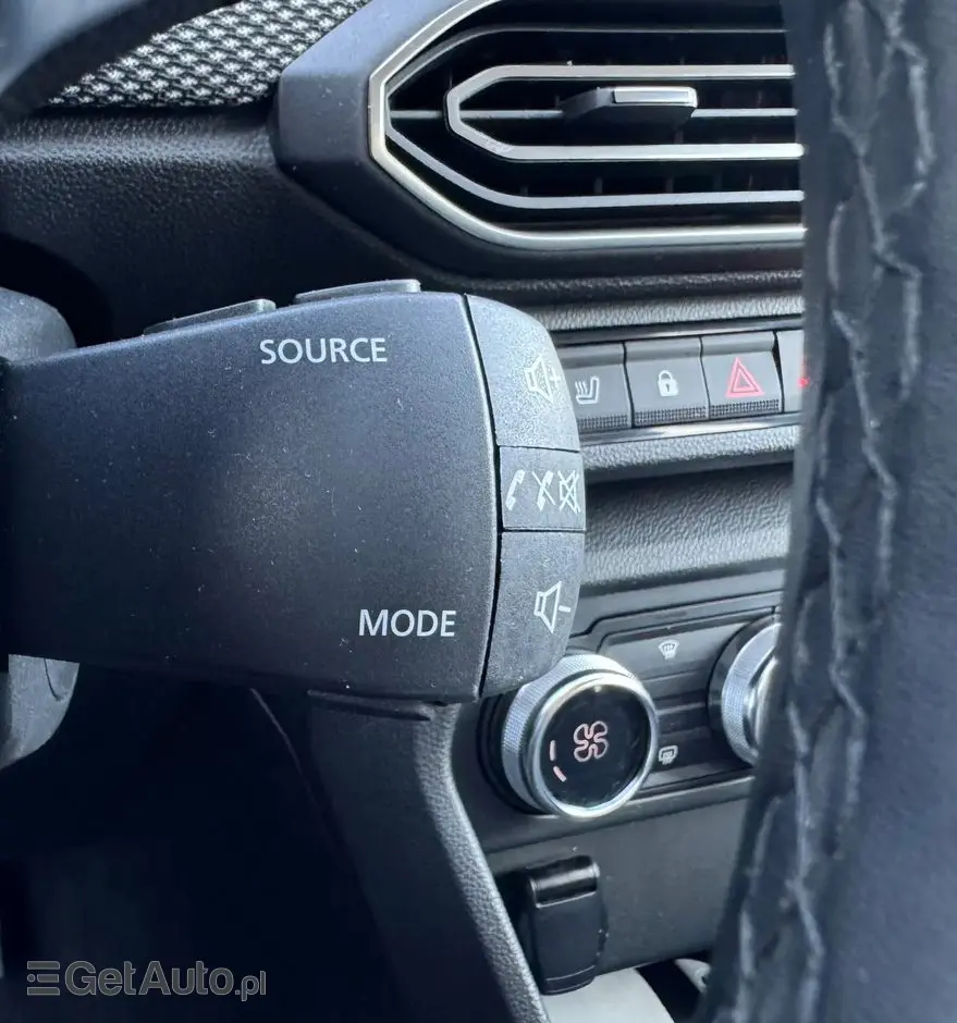 DACIA Jogger TCe 110 Extreme