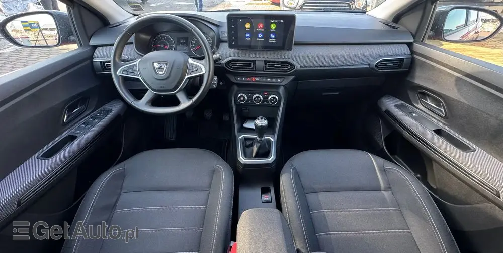 DACIA Jogger TCe 110 Extreme