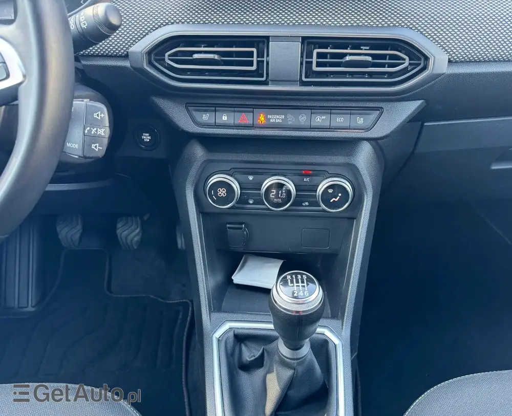 DACIA Jogger TCe 110 Extreme