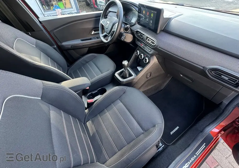 DACIA Jogger TCe 110 Extreme