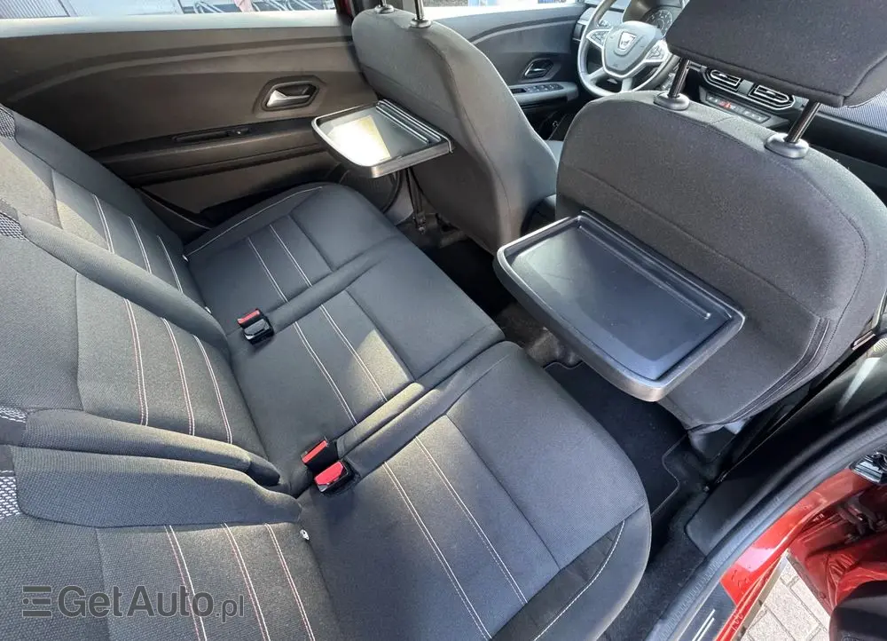 DACIA Jogger TCe 110 Extreme