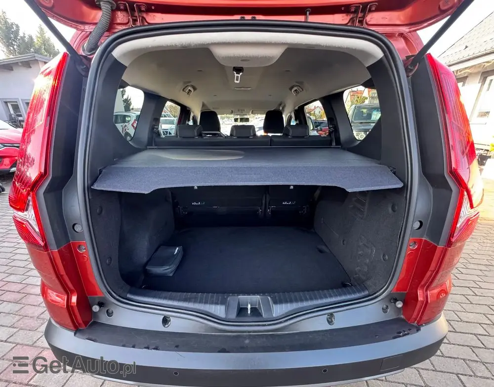 DACIA Jogger TCe 110 Extreme