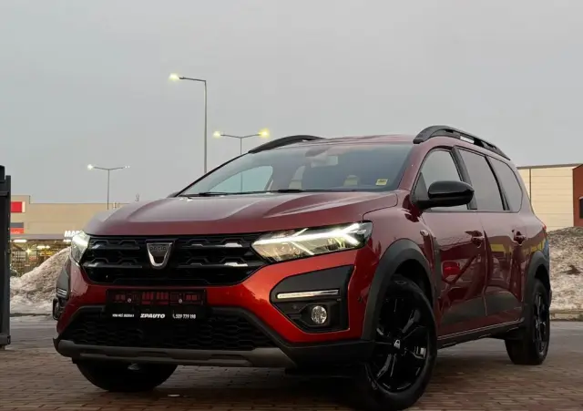DACIA Jogger TCe 110 Extreme