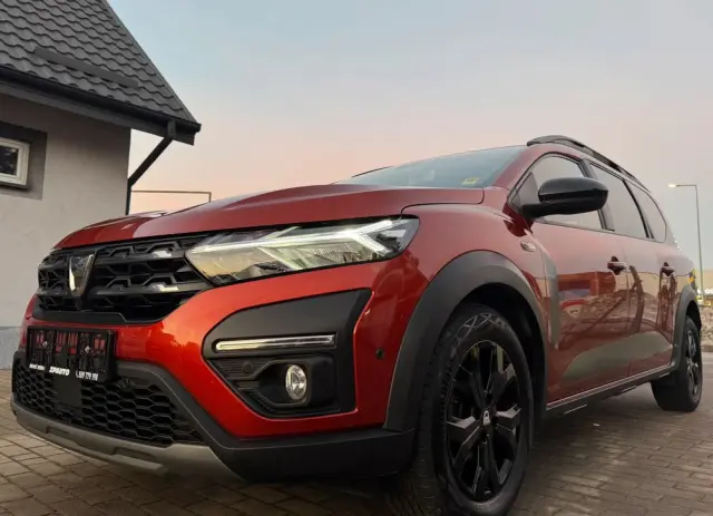 DACIA Jogger TCe 110 Extreme