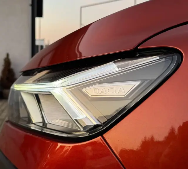 DACIA Jogger TCe 110 Extreme