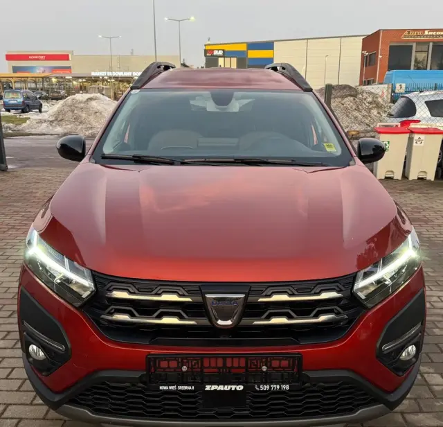 DACIA Jogger TCe 110 Extreme