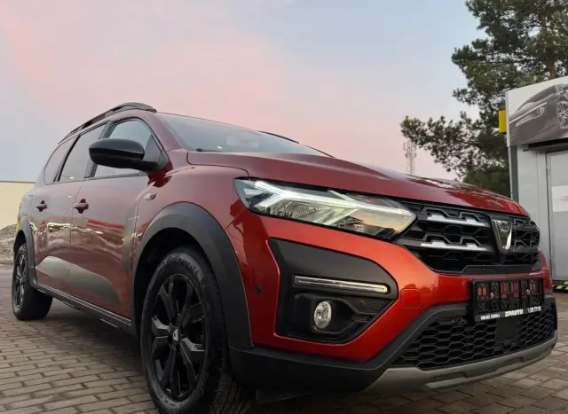DACIA Jogger TCe 110 Extreme