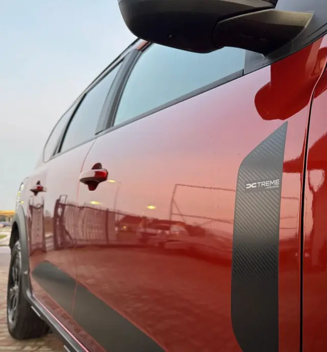 DACIA Jogger TCe 110 Extreme