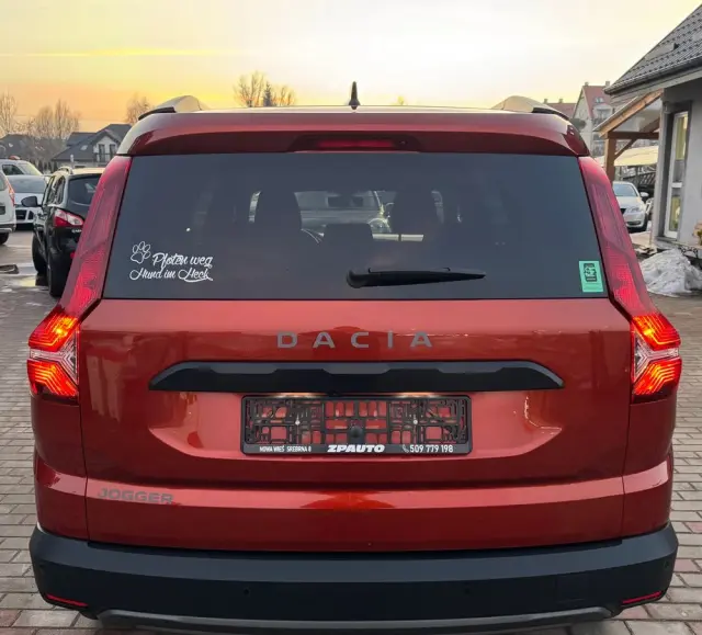 DACIA Jogger TCe 110 Extreme