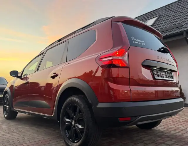 DACIA Jogger TCe 110 Extreme