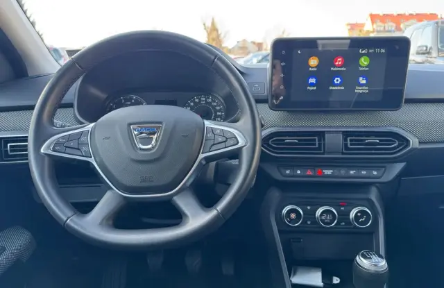DACIA Jogger TCe 110 Extreme