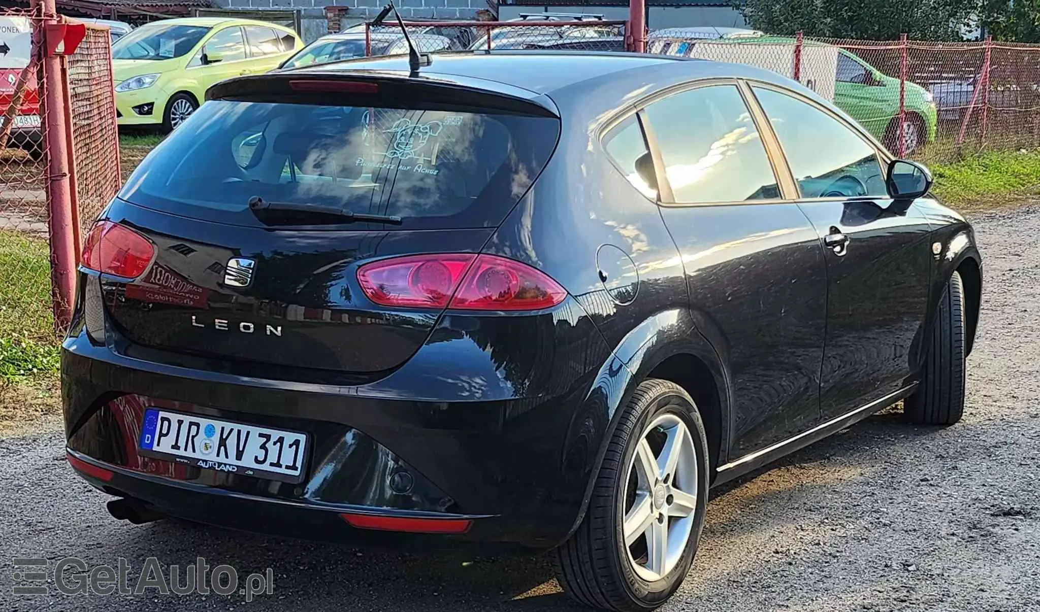 SEAT Leon 1.4 TSI Style