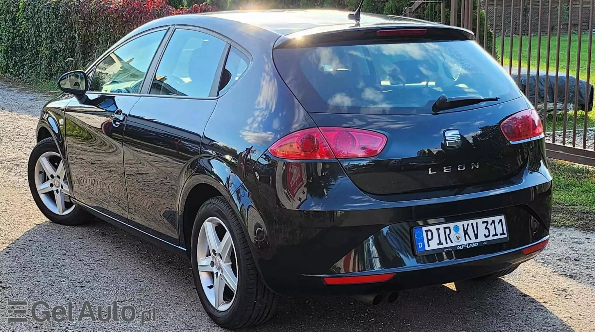 SEAT Leon 1.4 TSI Style