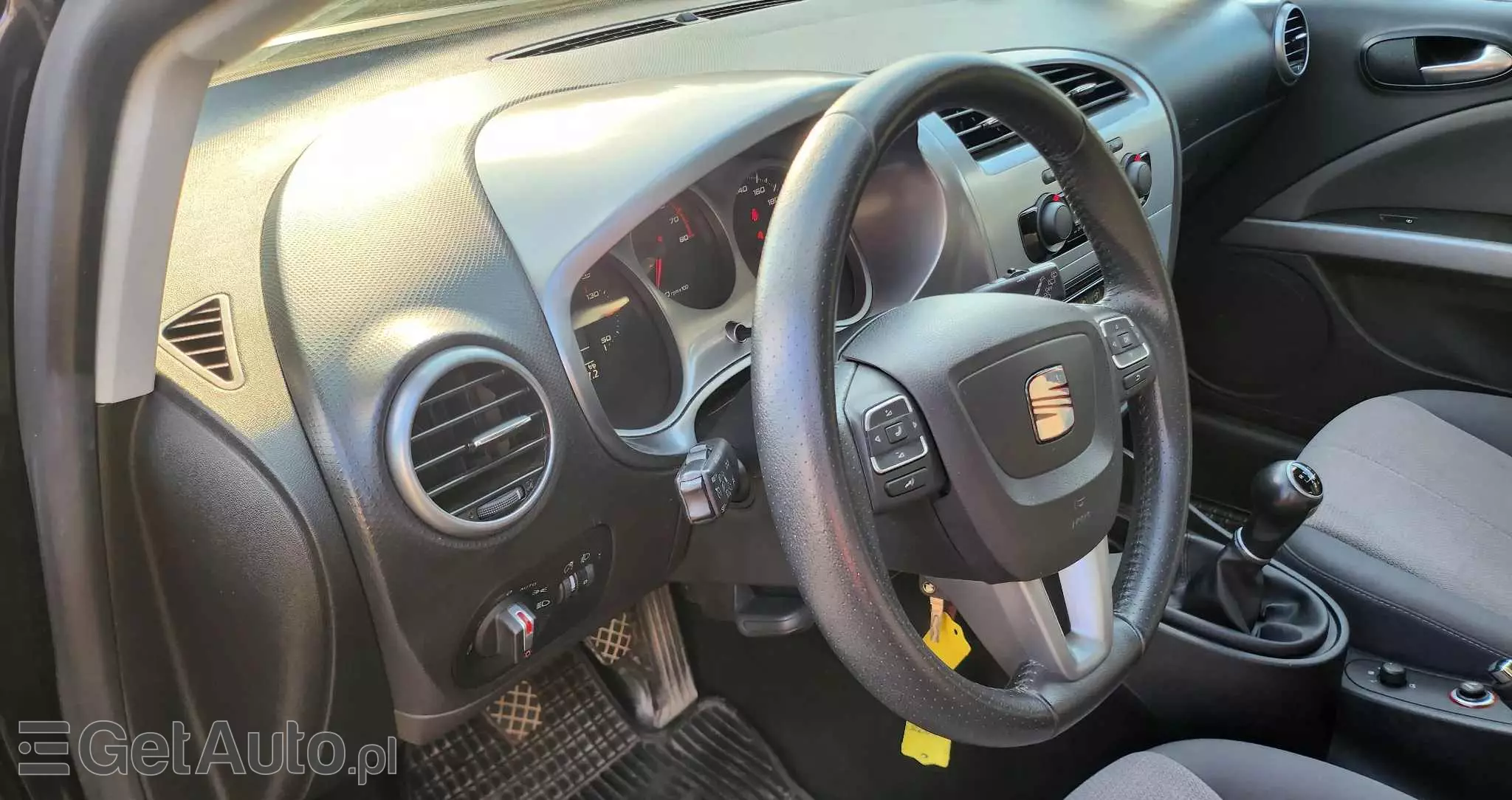 SEAT Leon 1.4 TSI Style