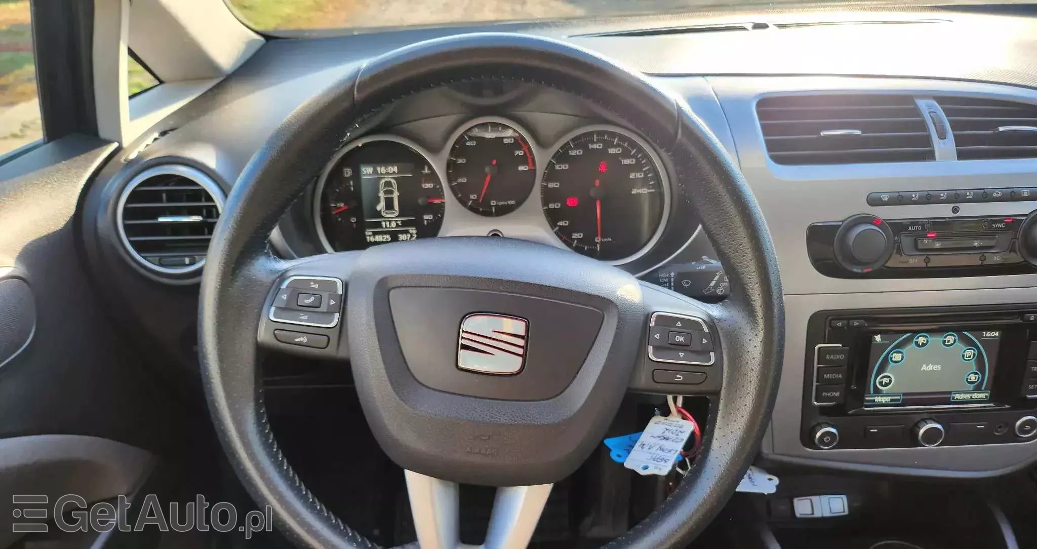 SEAT Leon 1.4 TSI Style