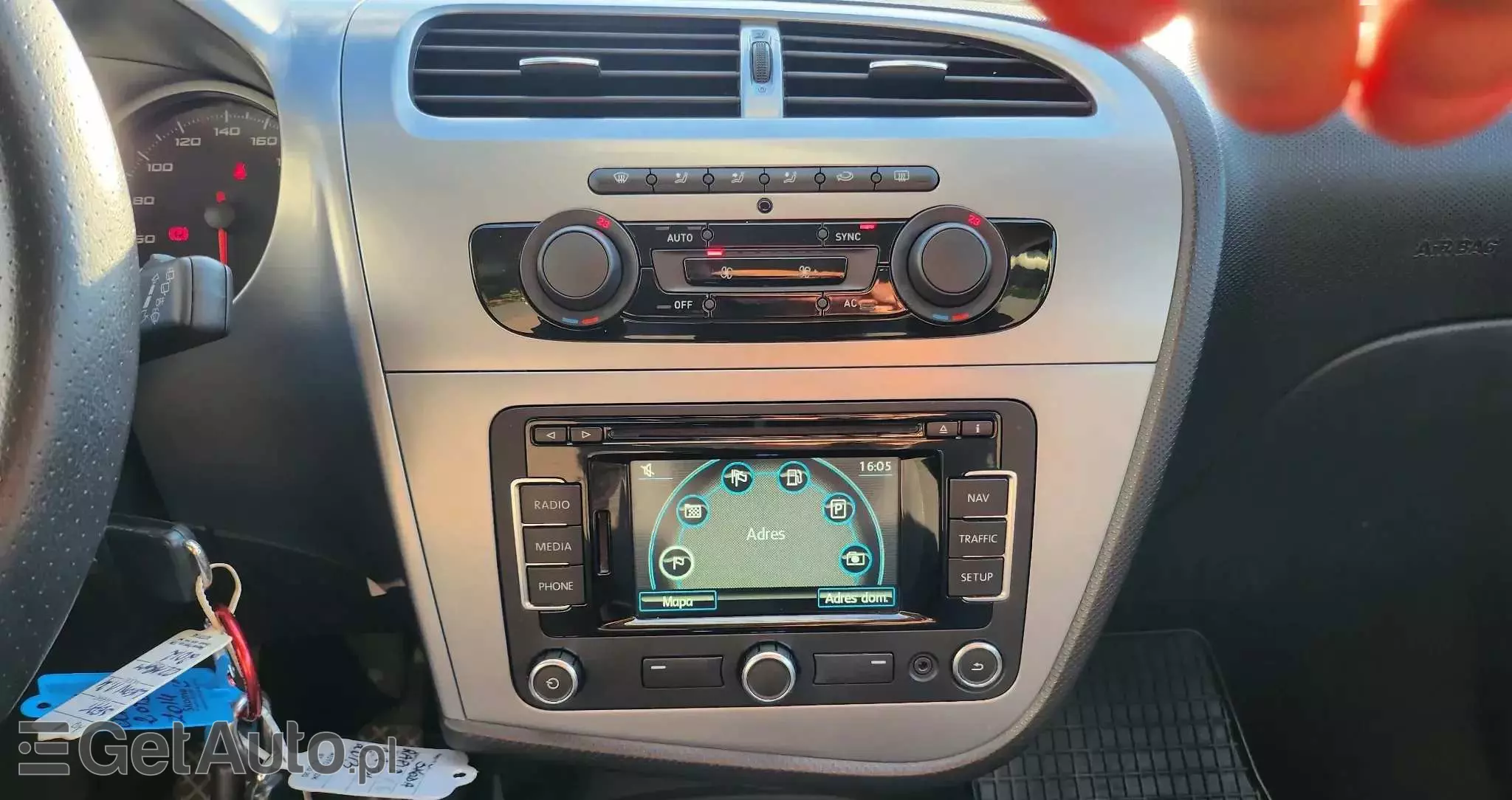 SEAT Leon 1.4 TSI Style