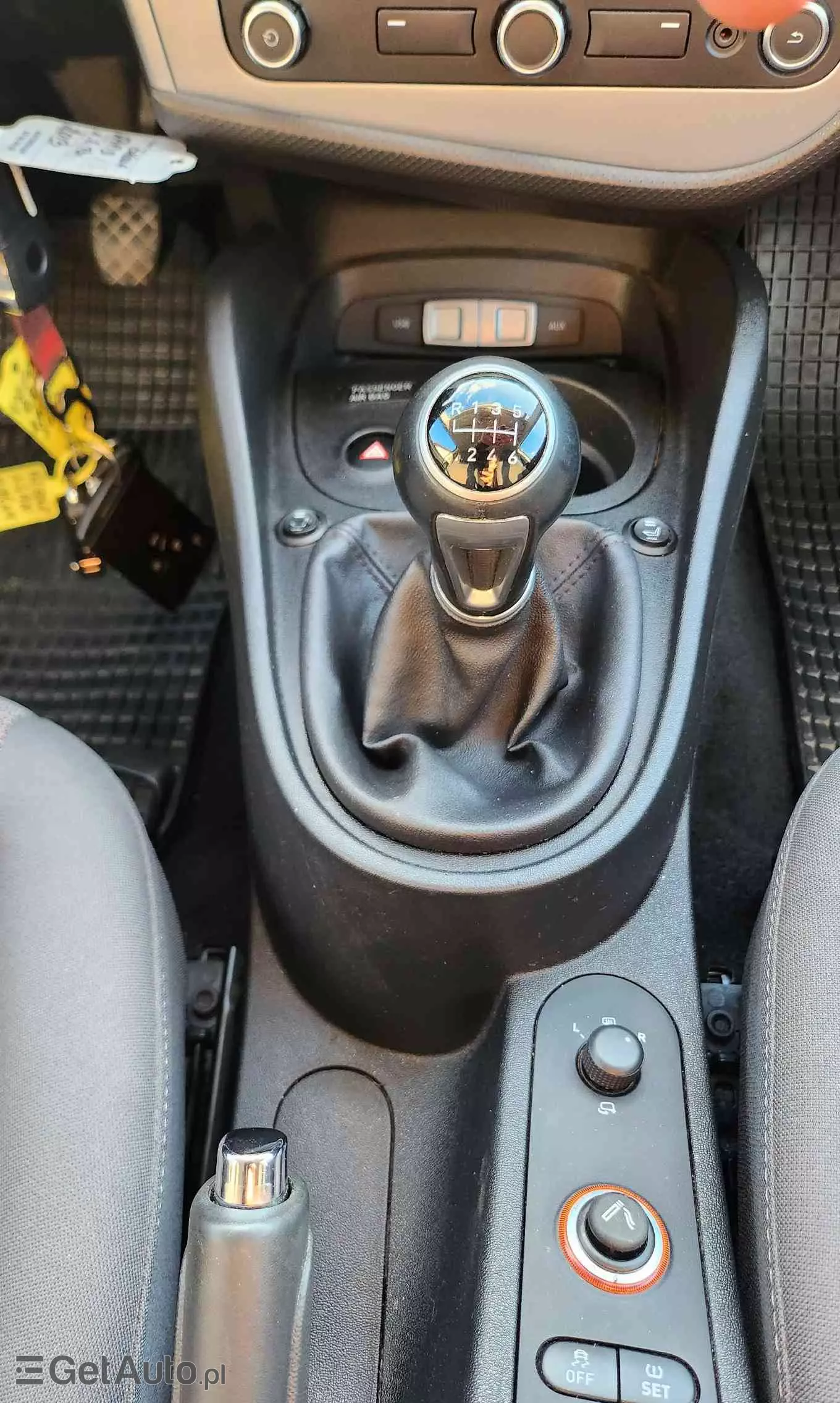 SEAT Leon 1.4 TSI Style