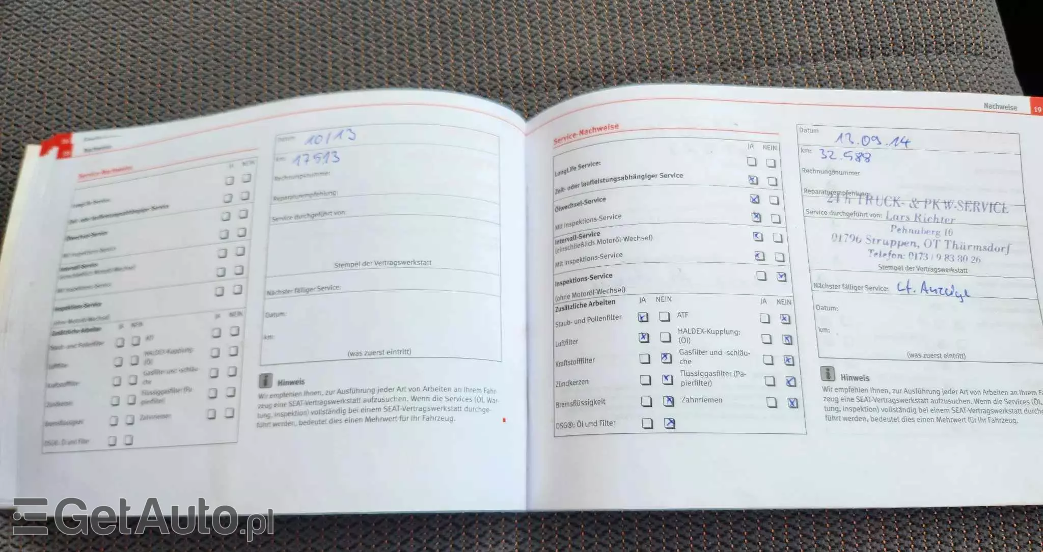 SEAT Leon 1.4 TSI Style