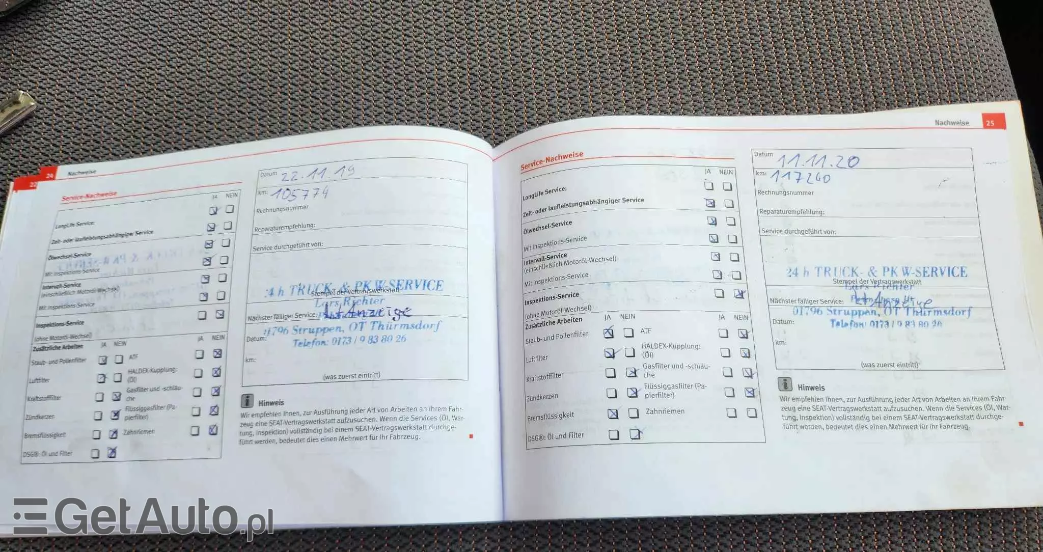 SEAT Leon 1.4 TSI Style