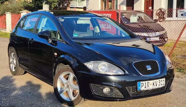 SEAT Leon 1.4 TSI Style