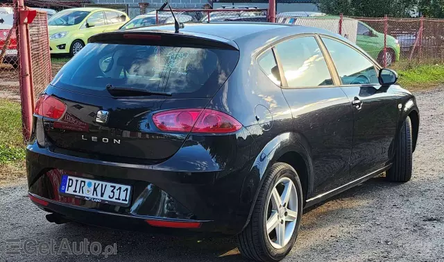 SEAT Leon 1.4 TSI Style