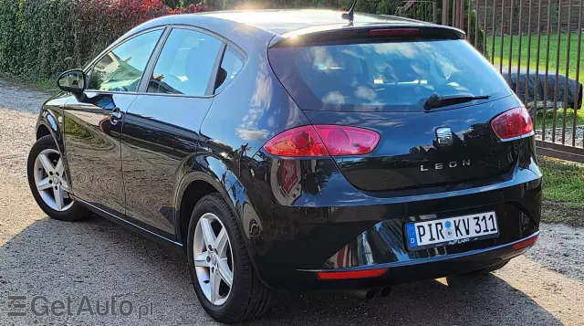 SEAT Leon 1.4 TSI Style