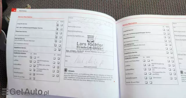 SEAT Leon 1.4 TSI Style