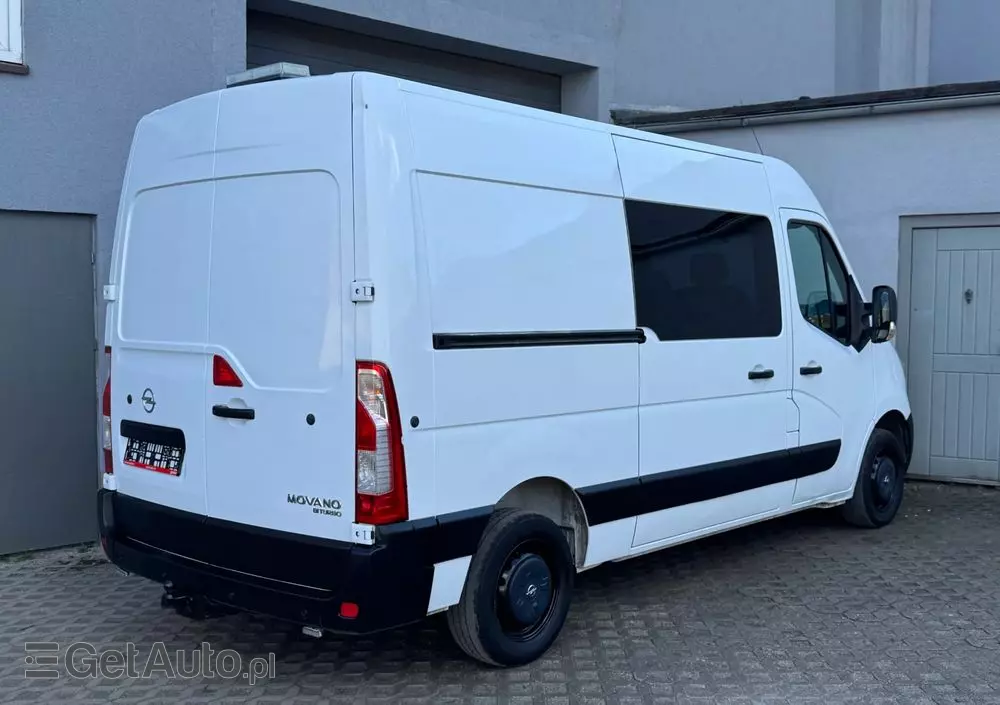 OPEL Movano 